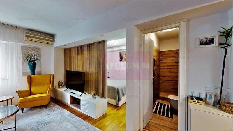 Apartament 3 Camere Piata Romana langa Metrou